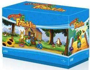 Le Meilleur de Franklin - 6 DVD [DVD]