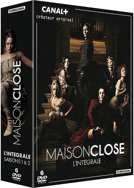 Maison close - L'intégrale [DVD]