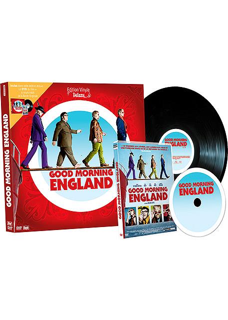 Good Morning England [DVD]