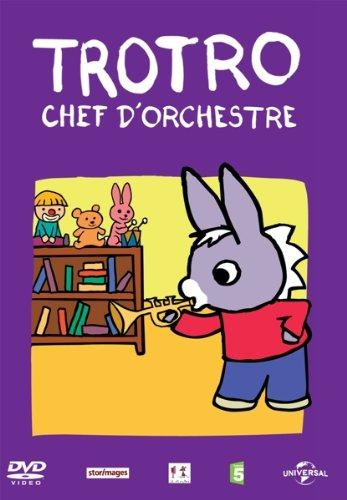 Trotro - Trotro chef d'orchestre [DVD]