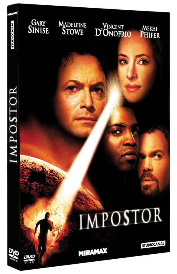Impostor [DVD]