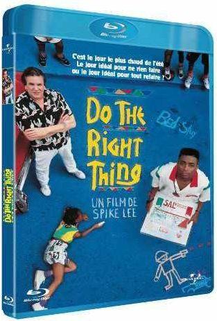 Do the Right Thing [Blu-ray]