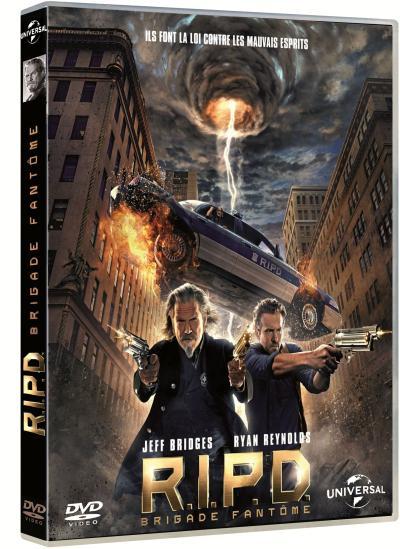R.I.P.D. Brigade fantôme [DVD]