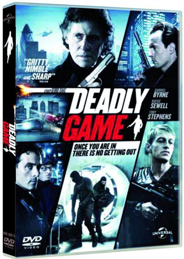Deadly Game [DVD]