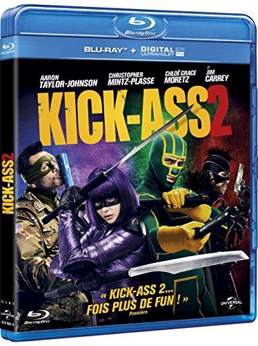 Kick-ass 2 [Blu-ray] - flash vidéo