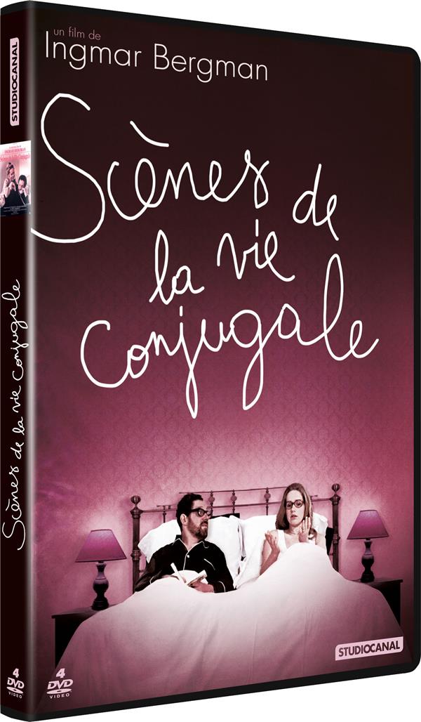 Scènes de la vie conjugale [DVD]