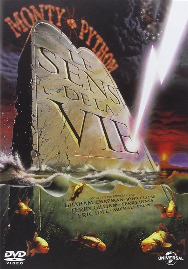 Monty Python, le sens de la vie [DVD]