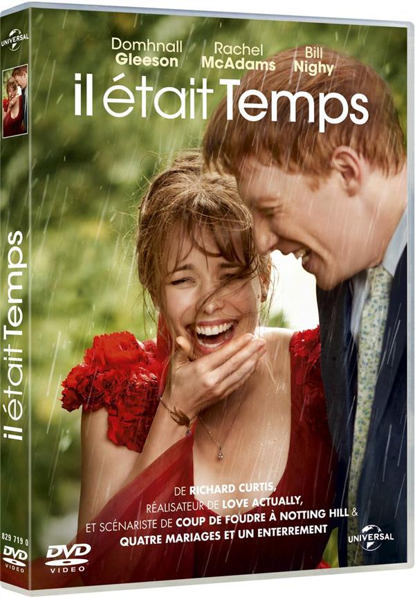 Il était temps [DVD]
