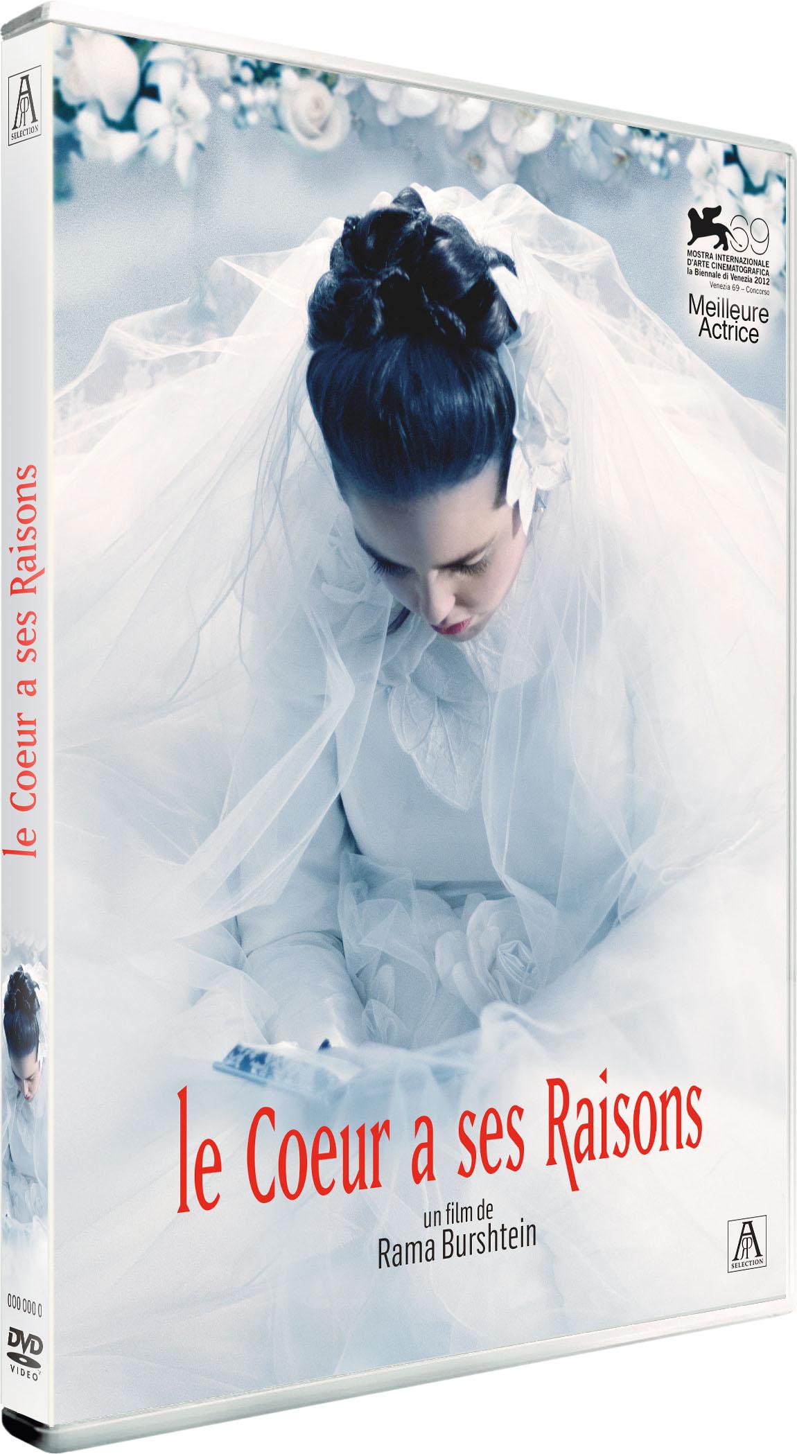 Le Coeur a ses raisons [DVD]