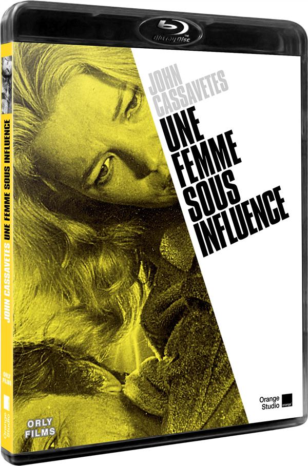 Une Femme sous influence [Blu-ray]
