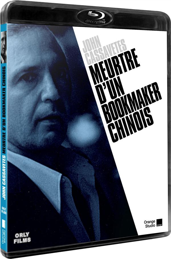 Meurtre d'un bookmaker chinois [Blu-ray]
