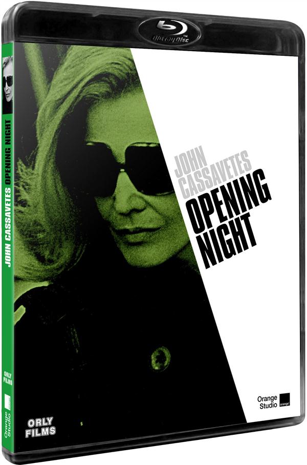 Opening Night [Blu-ray]