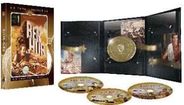 Ben-Hur [DVD]