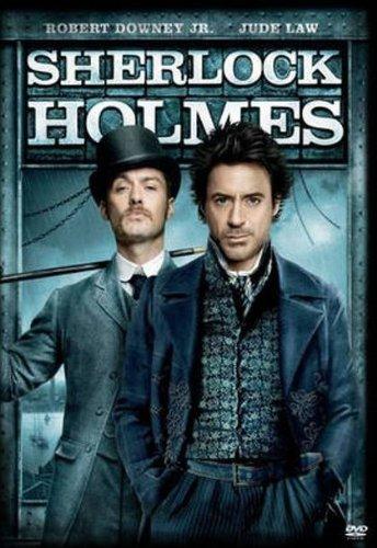 Sherlock Holmes [DVD] - flash vidéo