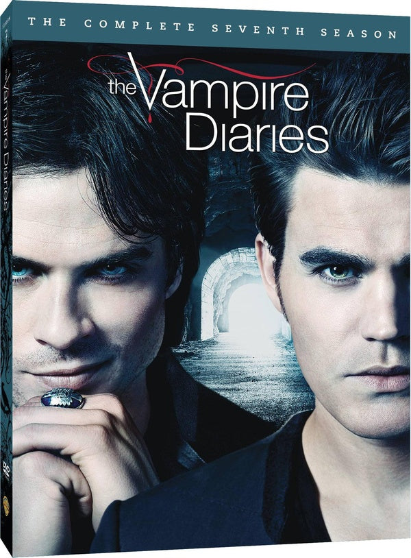 Vampire Diaries - L'intégrale de la Saison 7 [DVD]