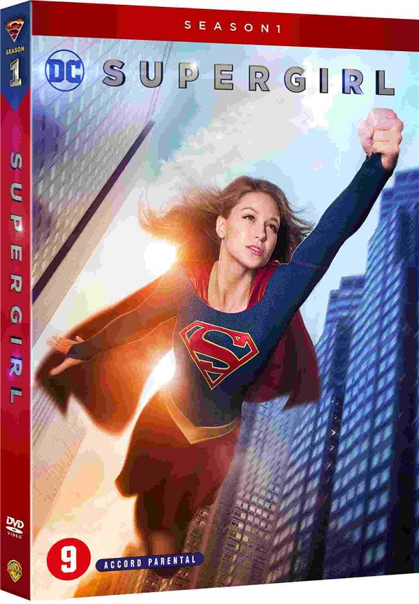 Supergirl - Saison 1 [DVD]