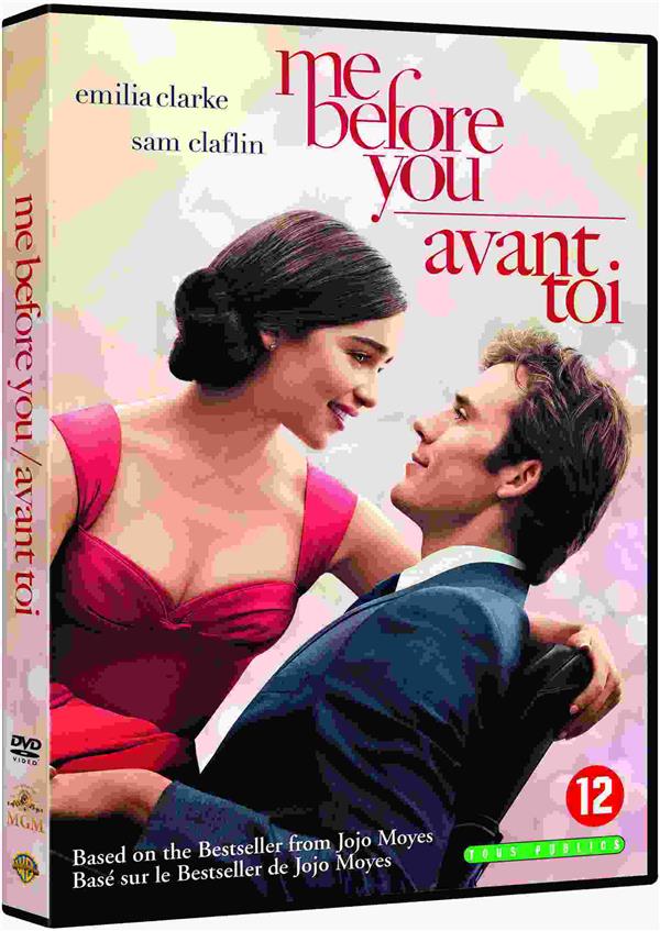 Avant toi [DVD]