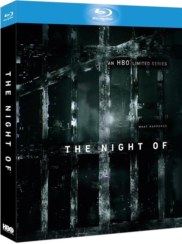 The Night Of [Blu-ray]