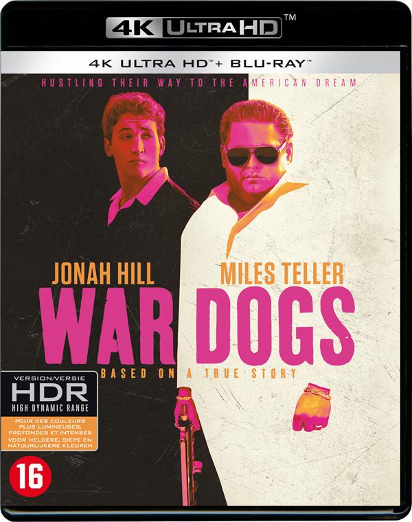 War Dogs [4K Ultra HD]