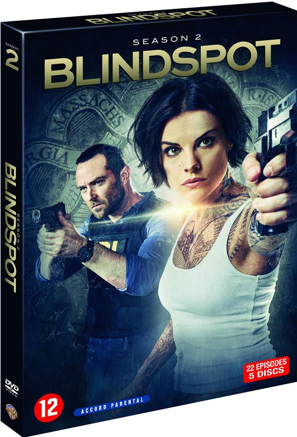 Blindspot - Saison 2 [DVD]