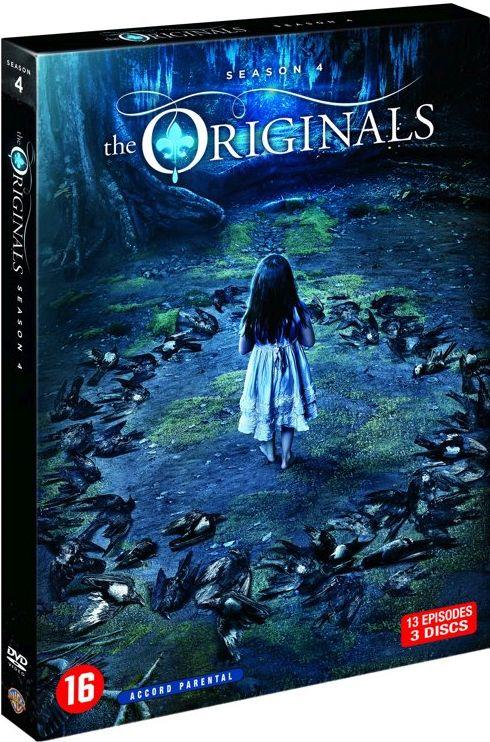 The Originals - Saison 4 [DVD]