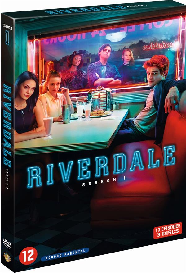 Riverdale - Saison 1 [DVD] - flash vidéo