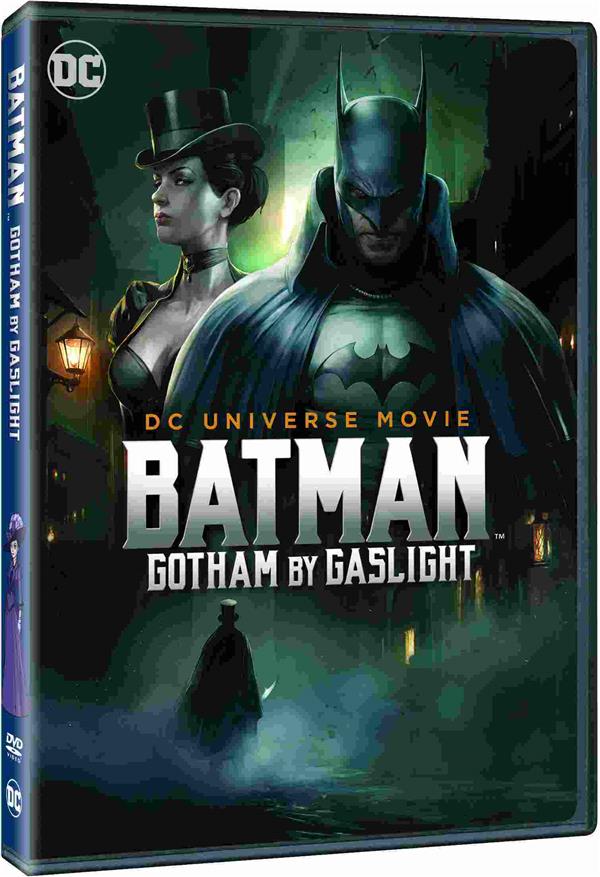 Batman : Gotham by Gaslight [DVD] - flash vidéo