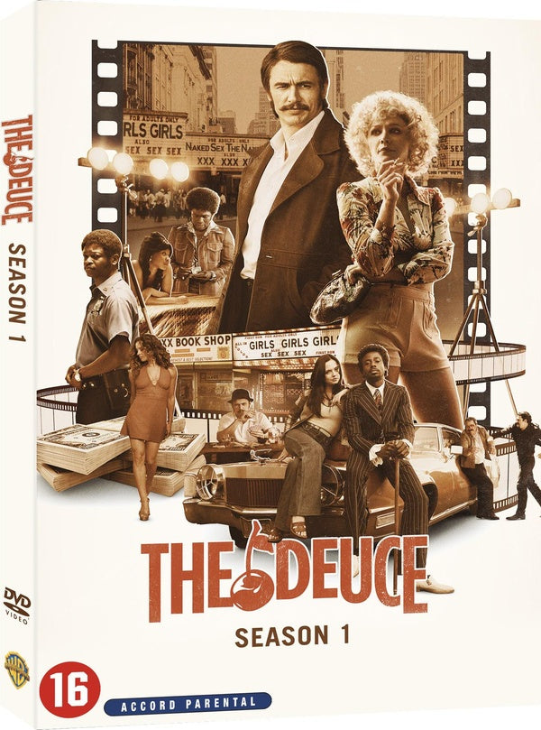 The Deuce - Saison 1 [DVD]