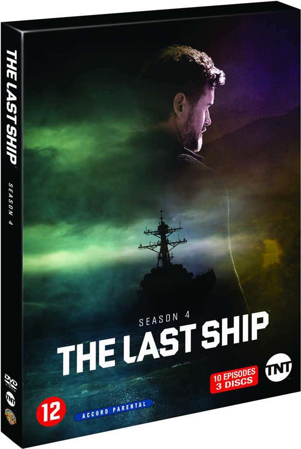 The Last Ship - Saison 4 [DVD] - flash vidéo