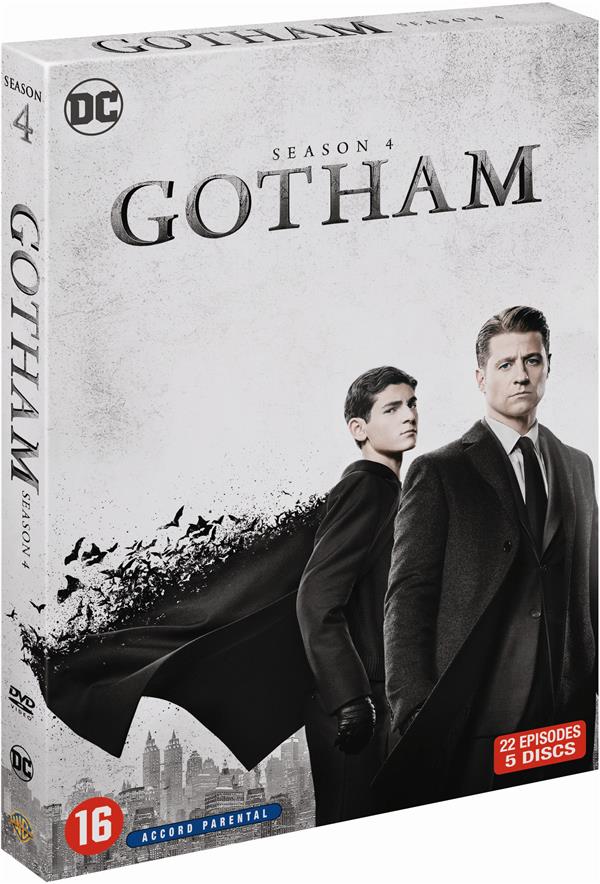 Gotham - Saison 4 [DVD]