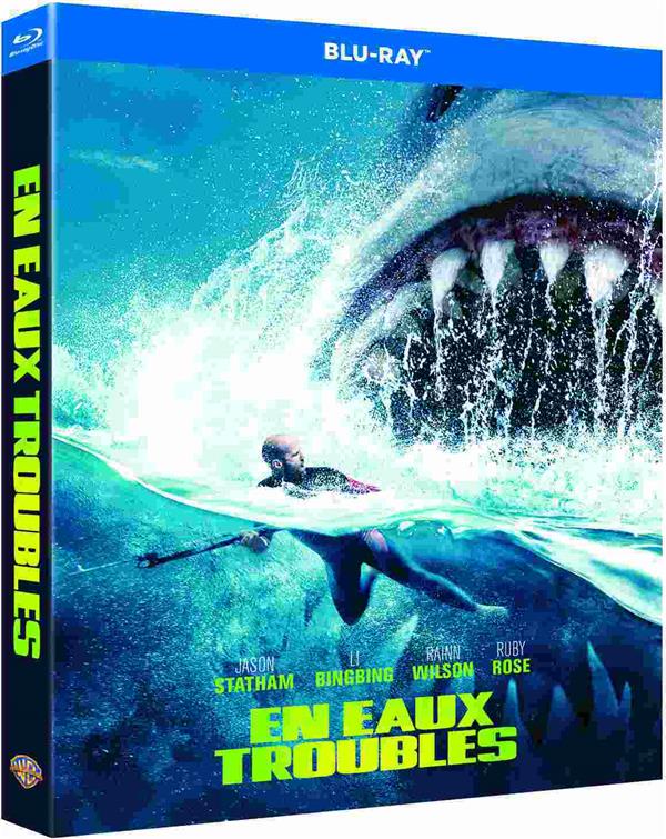 En eaux troubles [Blu-ray]
