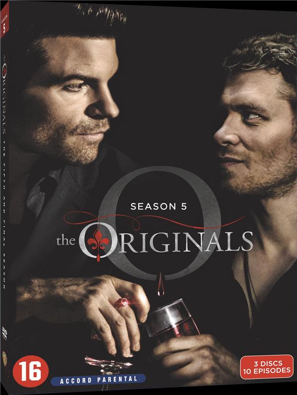 The Originals - Saison 5 [DVD]