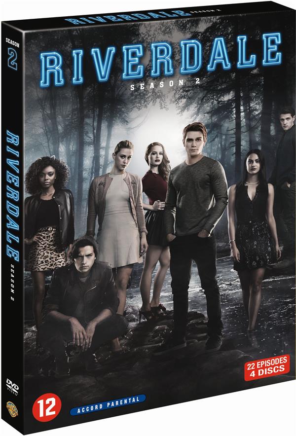 Riverdale - Saison 2 [DVD] - flash vidéo