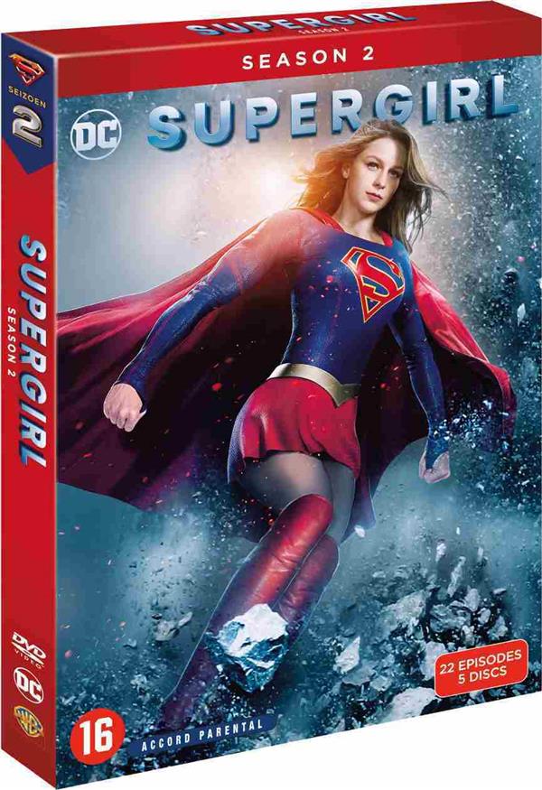 Supergirl - Saison 2 [DVD]