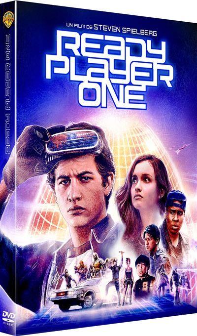 Ready Player One [DVD]