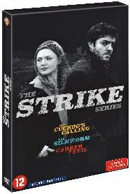 C.B. Strike - The Series [DVD]
