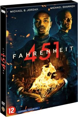 Fahrenheit 451 [DVD]