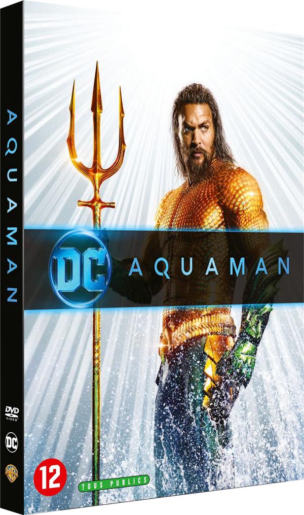 Aquaman [DVD]