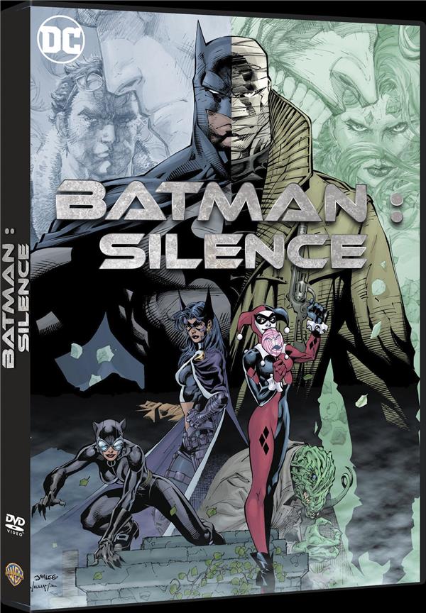 Batman : Silence [DVD]
