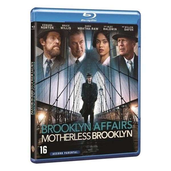 Brooklyn affairs [Blu-ray] - flash vidéo