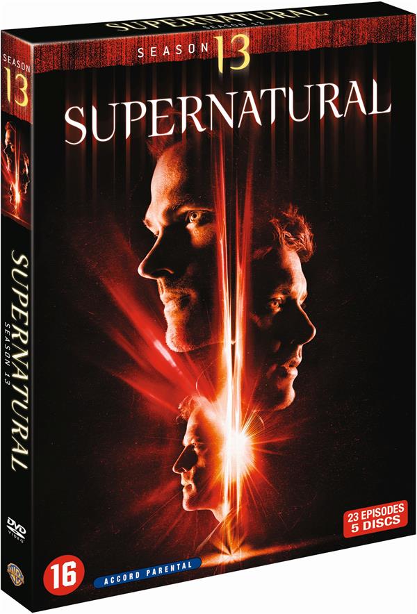 Supernatural - Saison 13 [DVD]