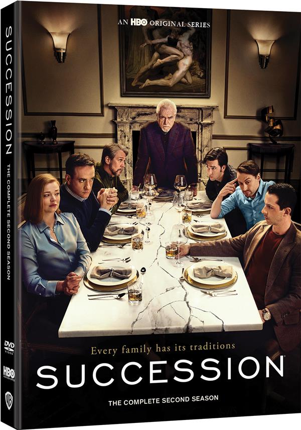 Succession - Saison 2 [DVD]