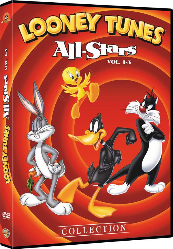 Looney Tunes All Star - Vol. 1-3 [DVD]