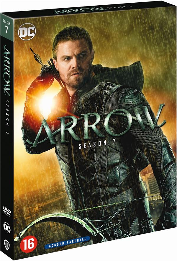 Arrow - Saison 7 [DVD]