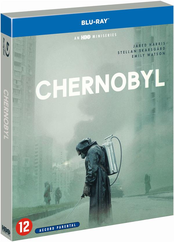 Chernobyl [Blu-ray]