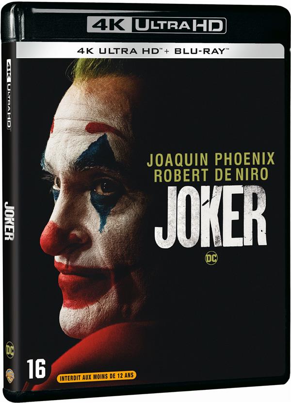Joker [4K Ultra HD]
