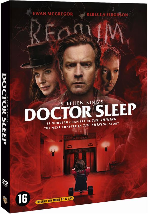 Doctor Sleep [DVD]