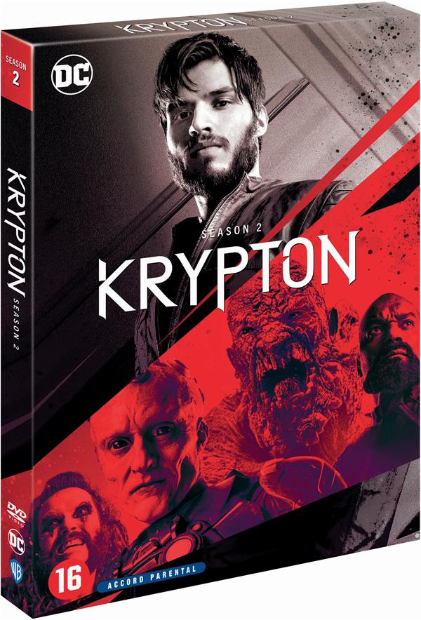 Krypton - Saison 2 [DVD]