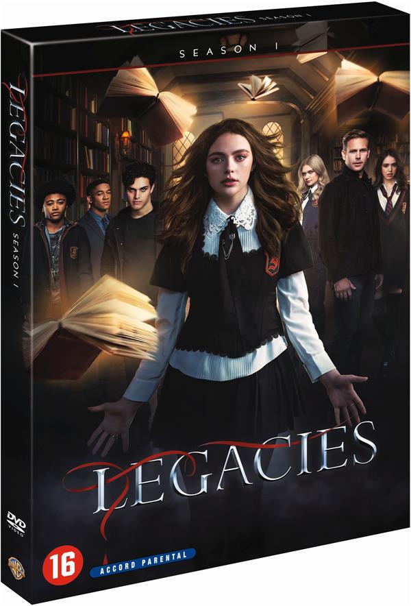 Legacies - Saison 1 [DVD]