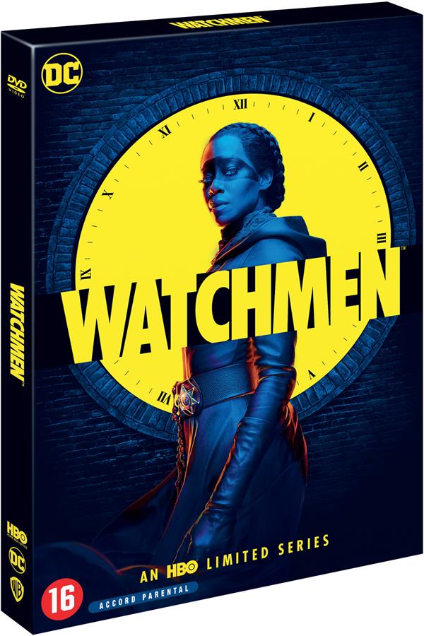 Watchmen [DVD]